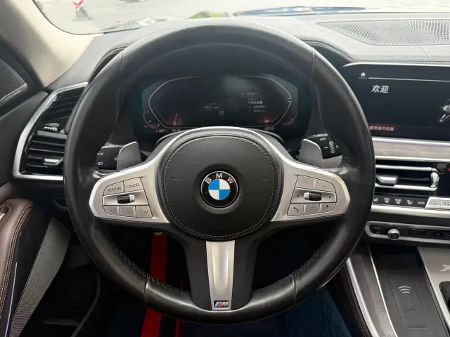 BMW X5 — Фото автомобиля 18