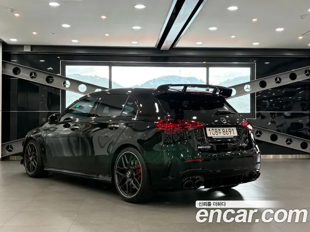 Mercedes-Benz A-Class — Фото автомобиля 5