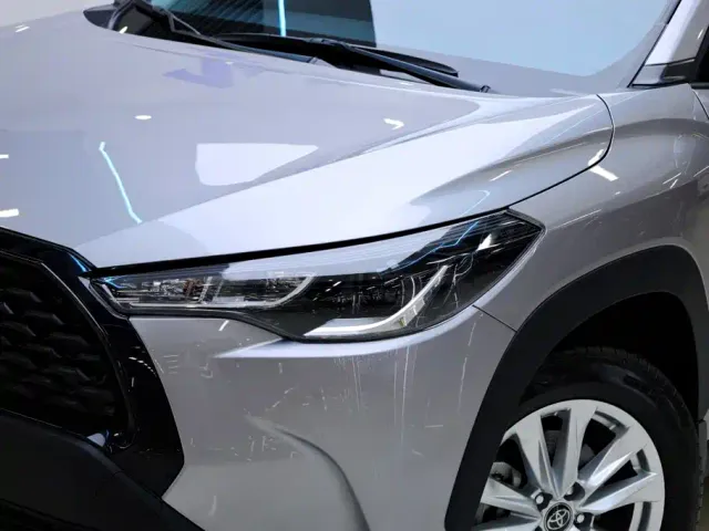 Toyota Corolla Cross — Фото автомобиля 10