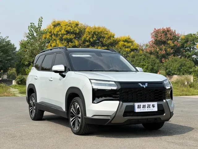 Wuling Starlight 560 — Фото автомобиля 3