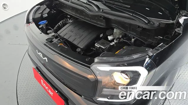 Kia RAY Новый Kia Ray Signature — Фото автомобиля 6
