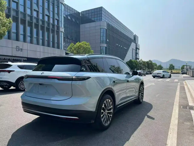 Nio ES6 — Фото автомобиля 6
