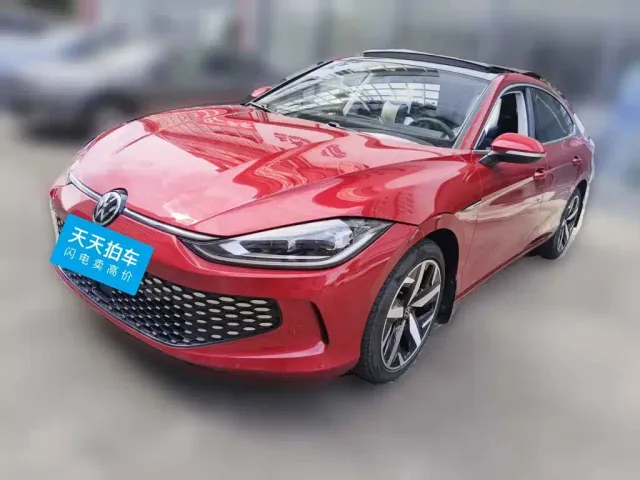 Фотография автомобиля — Volkswagen Lamando