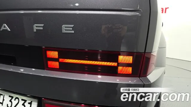 Hyundai Santa Fe MX5 — Фото автомобиля 8
