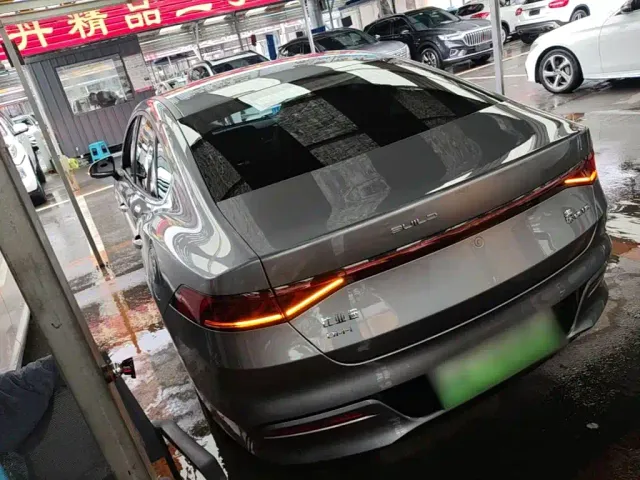 BYD Qin PLUS — Фото автомобиля 4
