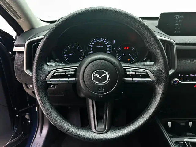 Mazda CX-50 Xingye — Фото автомобиля 11