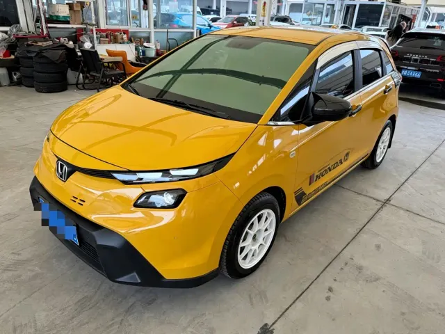 Фотография автомобиля — Honda Fit