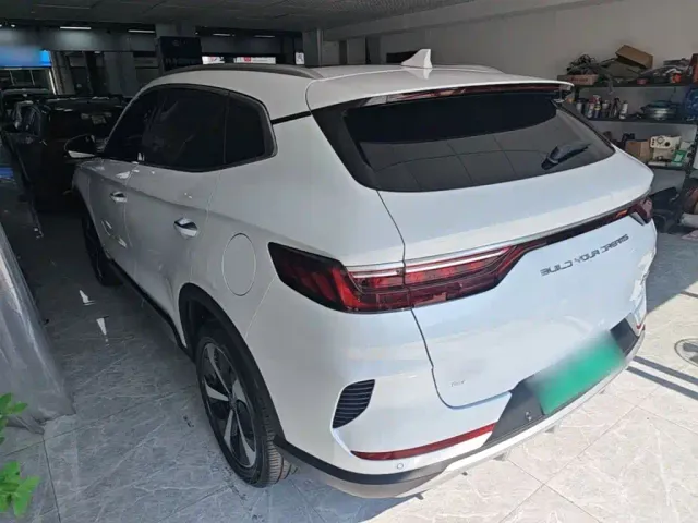 BYD Song PLUS — Фото автомобиля 4