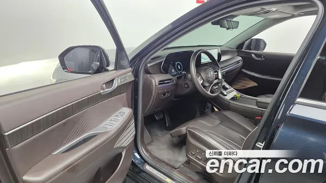 Hyundai Palisade The New Palisade — Фото автомобиля 15