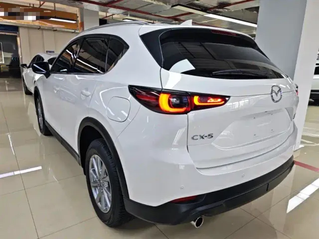 Mazda CX-5 — Фото автомобиля 4