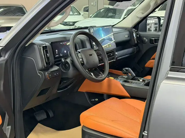 Haval H9 — Фото автомобиля 7