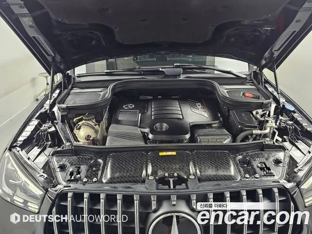 Mercedes-Benz GLE-Class — Фото автомобиля 19