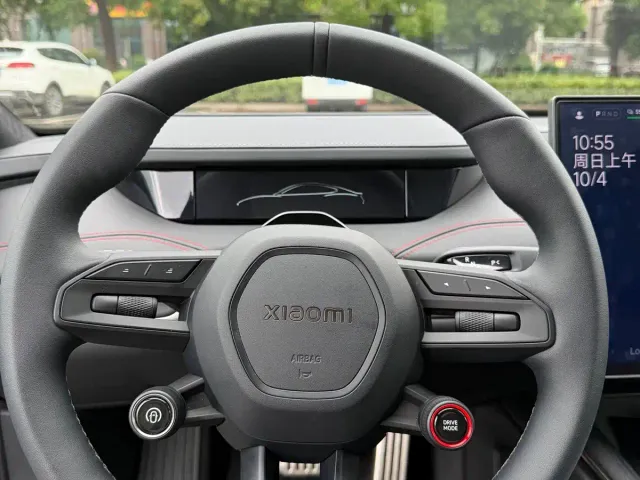 Xiaomi SU7 — Фото автомобиля 12