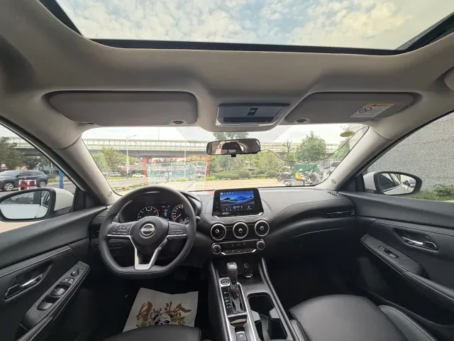 Nissan Sylphy — Фото автомобиля 11