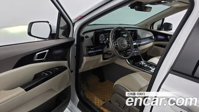 Kia Canival Carnival 4 поколение Бензин 7 мест Hi-Limousine — Фото автомобиля 7