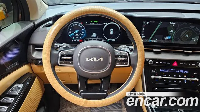 Kia Canival Carnival 4 поколение Дизель 7 мест Signature — Фото автомобиля 14
