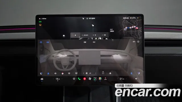 Tesla Model Y — Фото автомобиля 27