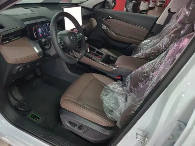GAC Trumpchi GS4 — Фото автомобиля 10