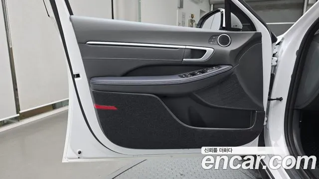 Hyundai Sonata DN8 — Фото автомобиля 13