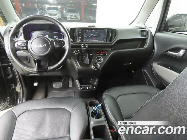 Kia RAY Новый Kia Ray Prestige — Фото автомобиля 7
