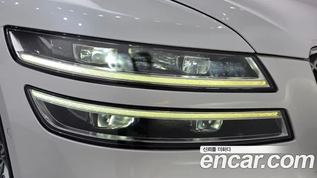 Genesis G80 RG3 — Фото автомобиля 7