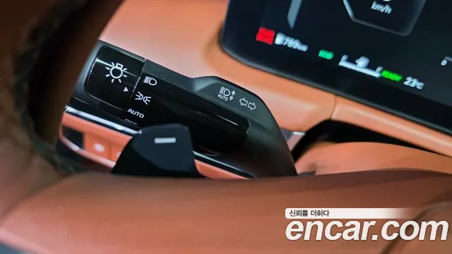 Kia K8 K8 (New) Hybrid — Фото автомобиля 28