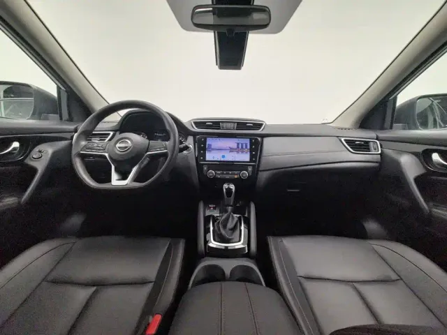 Nissan Qashqai — Фото автомобиля 5