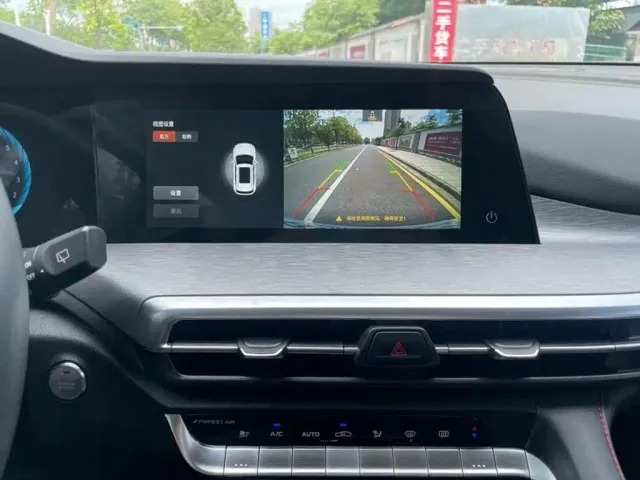 Changan CS35 Plus — Фото автомобиля 16