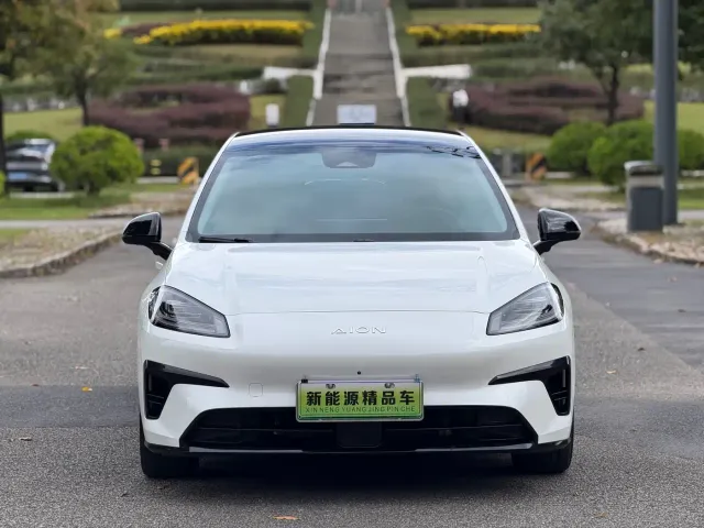 GAC Aion RT — Фото автомобиля 6