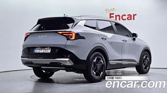 Kia Sportage — Фото автомобиля 2