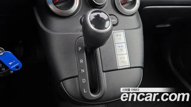 Hyundai Casper — Фото автомобиля 9