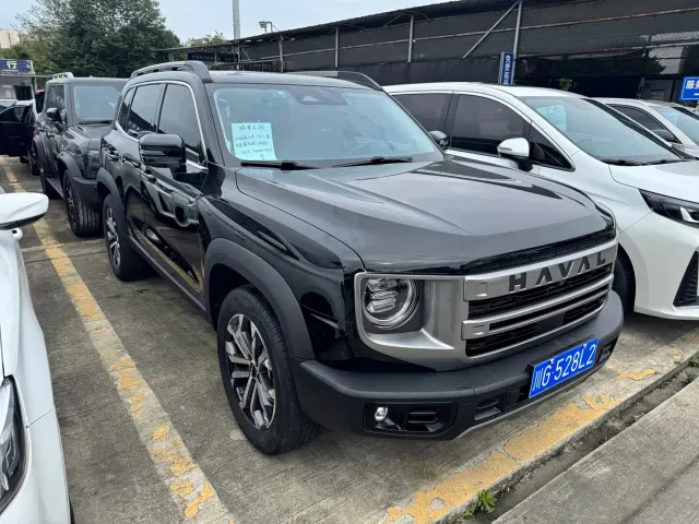 Haval Big Dog — Фото автомобиля 3