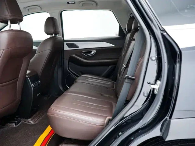 Jetour X90 Plus — Фото автомобиля 5