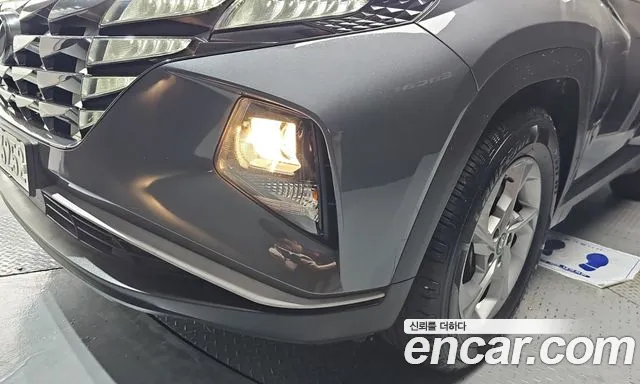 Hyundai Tucson NX4 — Фото автомобиля 7