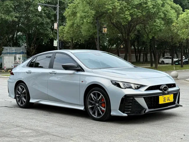 GAC Trumpchi Emkoo — Фото автомобиля 2