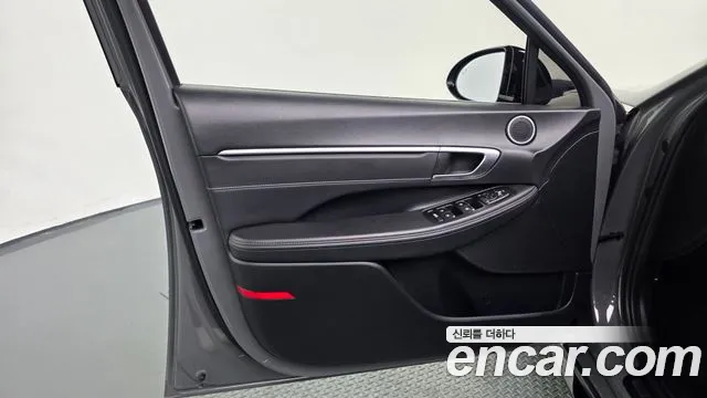 Hyundai Sonata Sonata (DN8) 1.6 Turbo — Фото автомобиля 18