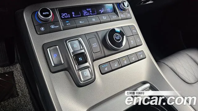 Hyundai Palisade Palisade Дизель 2.2 2WD — Фото автомобиля 8