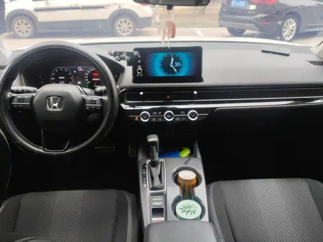 Honda Integra — Фото автомобиля 12