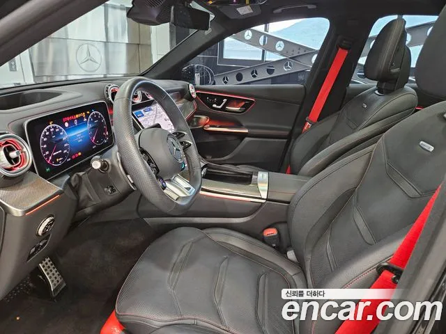 Mercedes-Benz GLC-Class — Фото автомобиля 12