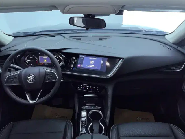 Buick Envision S — Фото автомобиля 12