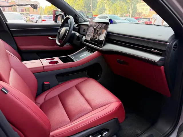 Aito M5 — Фото автомобиля 14