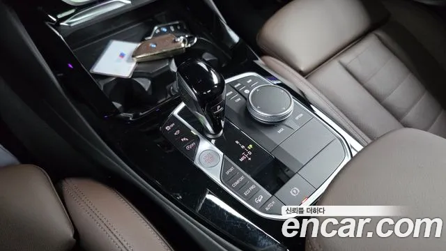BMW X3 xDrive 20i M Sport — Фото автомобиля 9