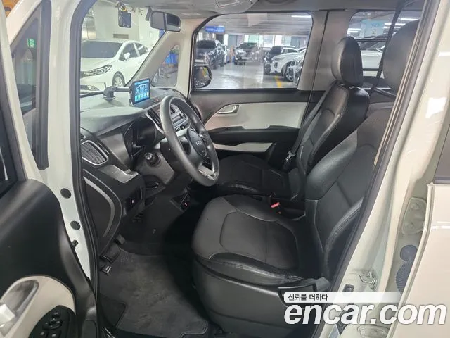 Kia RAY Новый Ray Фургон — Фото автомобиля 8