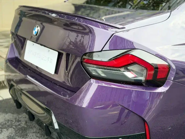 BMW 2 Series — Фото автомобиля 8