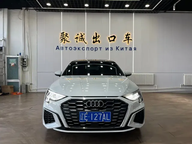 Audi A3 — Фото автомобиля 2