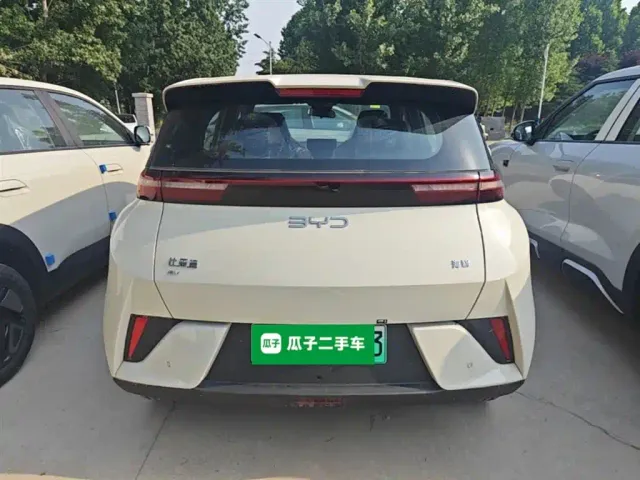 BYD Seagull — Фото автомобиля 5