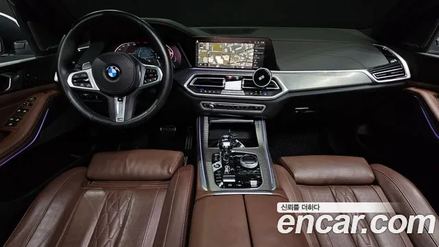 BMW X5 G05 — Фото автомобиля 7