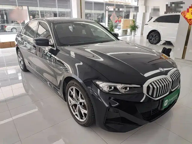 BMW i3 — Фото автомобиля 3