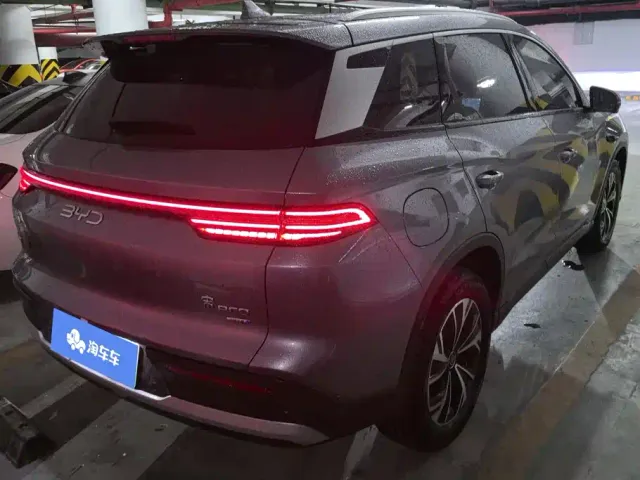 BYD Song Pro — Фото автомобиля 3