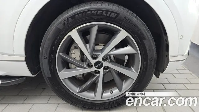 Genesis GV80 — Фото автомобиля 6
